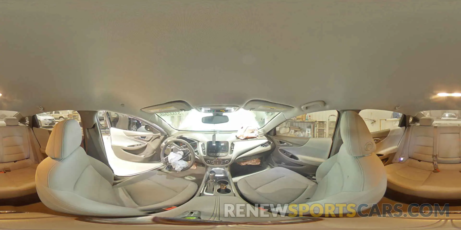 12 Photograph of a damaged car 1G1ZD5ST9LF122561 CHEVROLET MALIBU 2020