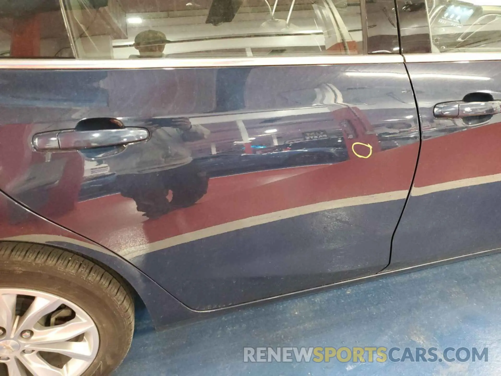 18 Photograph of a damaged car 1G1ZD5ST9LF146519 CHEVROLET MALIBU 2020