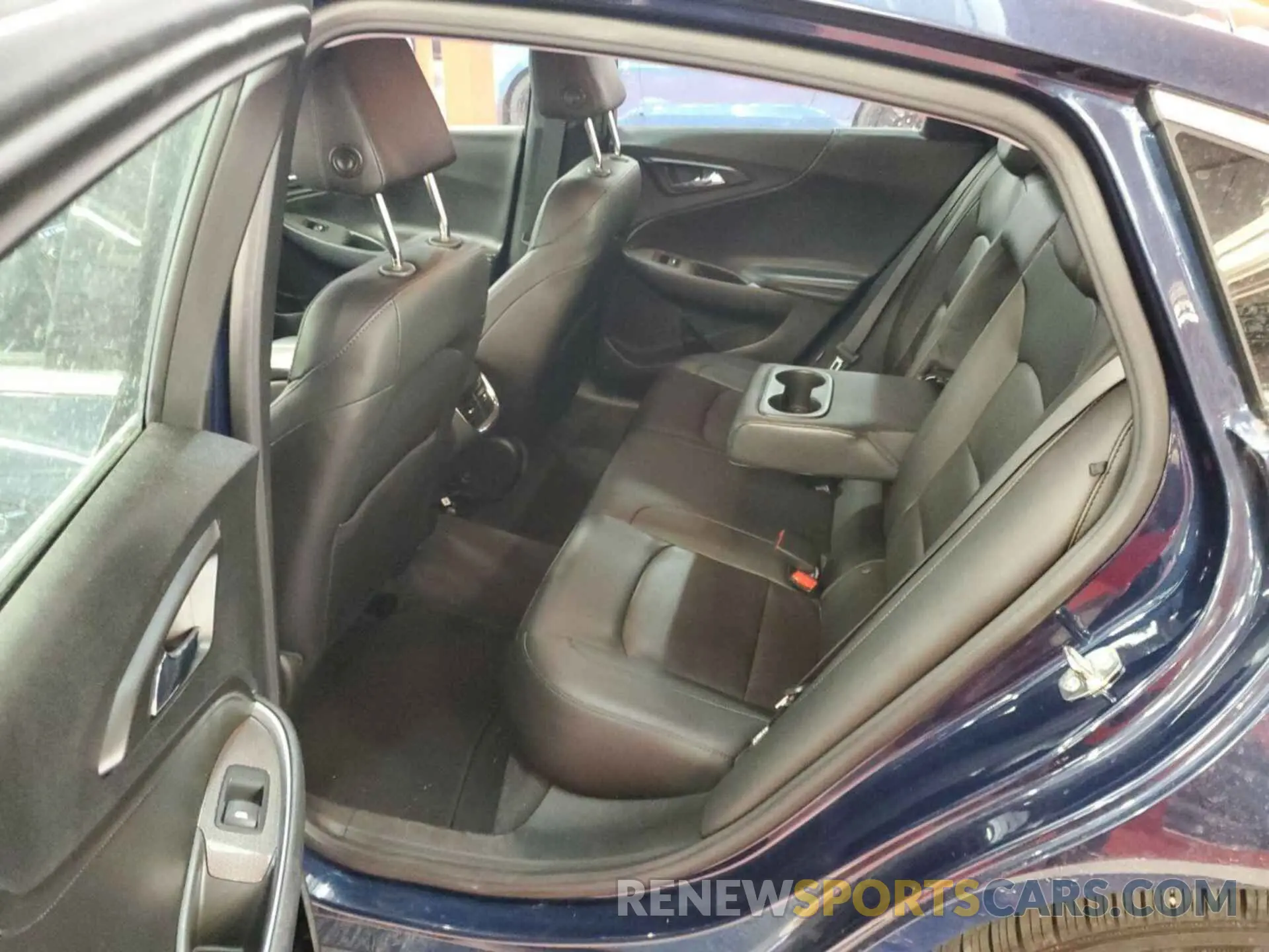 23 Photograph of a damaged car 1G1ZD5ST9LF146519 CHEVROLET MALIBU 2020