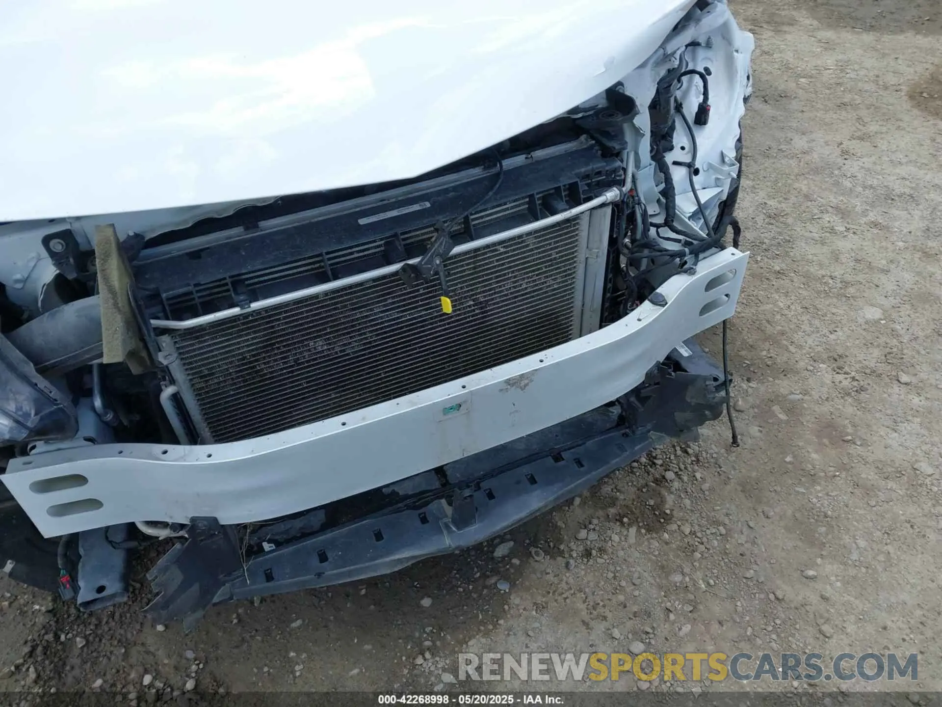 20 Photograph of a damaged car 1G1ZD5STXLF037941 CHEVROLET MALIBU 2020