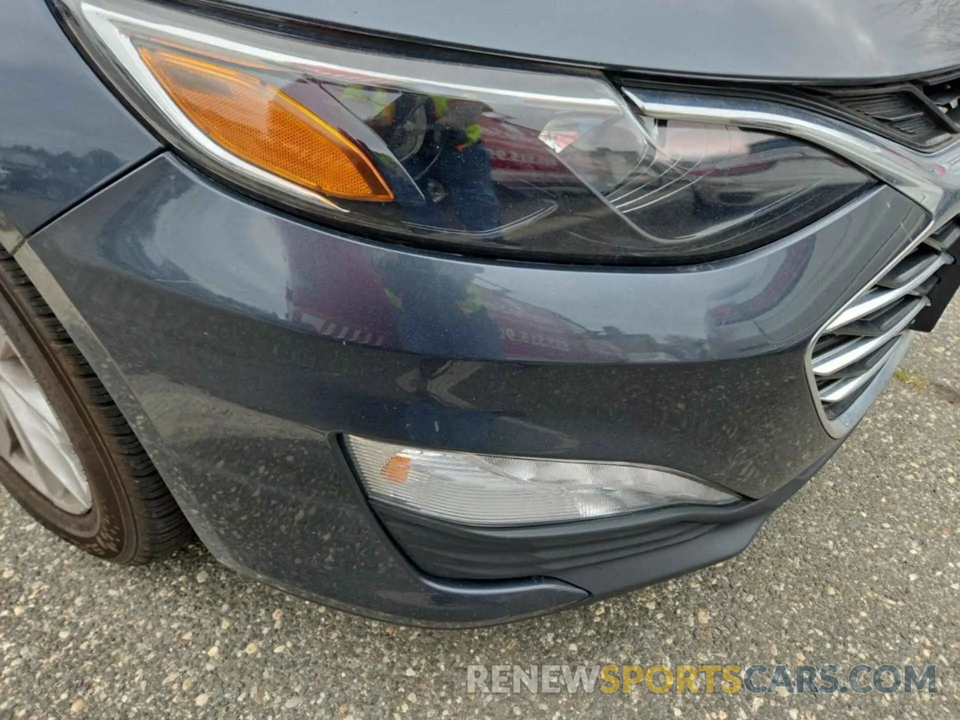 24 Photograph of a damaged car 1G1ZD5STXLF068624 CHEVROLET MALIBU 2020