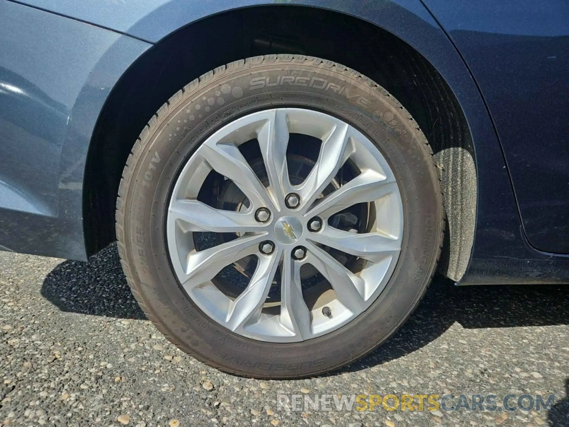 26 Photograph of a damaged car 1G1ZD5STXLF068624 CHEVROLET MALIBU 2020