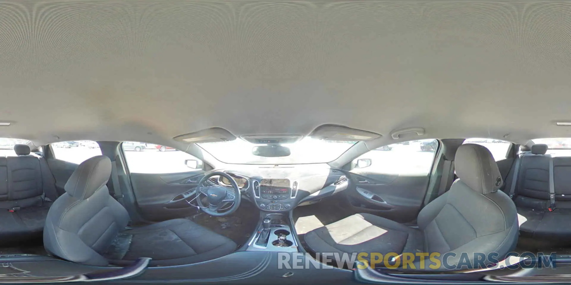 12 Photograph of a damaged car 1G1ZD5STXLF096472 CHEVROLET MALIBU 2020