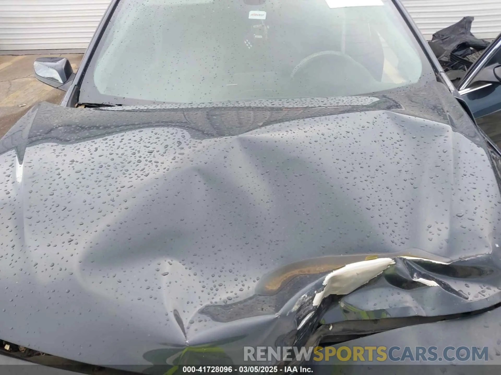 10 Photograph of a damaged car 1G1ZD5STXLF099291 CHEVROLET MALIBU 2020