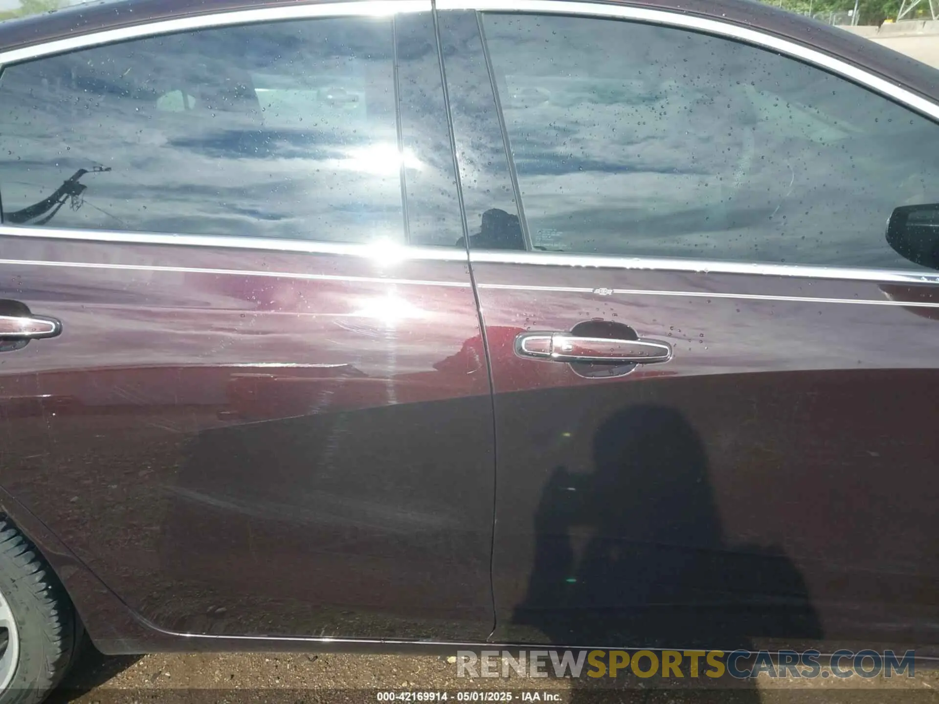 13 Photograph of a damaged car 1G1ZE5SX3LF142997 CHEVROLET MALIBU 2020
