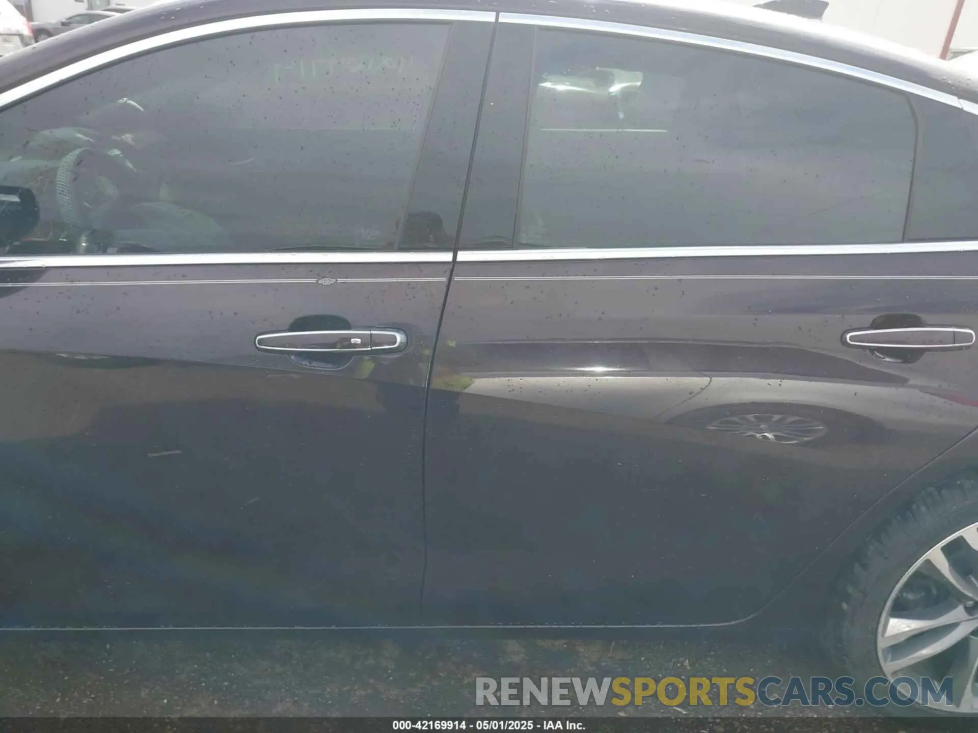 14 Photograph of a damaged car 1G1ZE5SX3LF142997 CHEVROLET MALIBU 2020