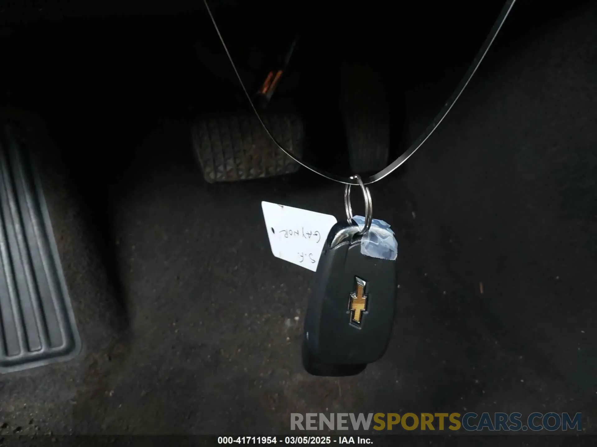 11 Photograph of a damaged car 1G1ZE5SX9LF092137 CHEVROLET MALIBU 2020