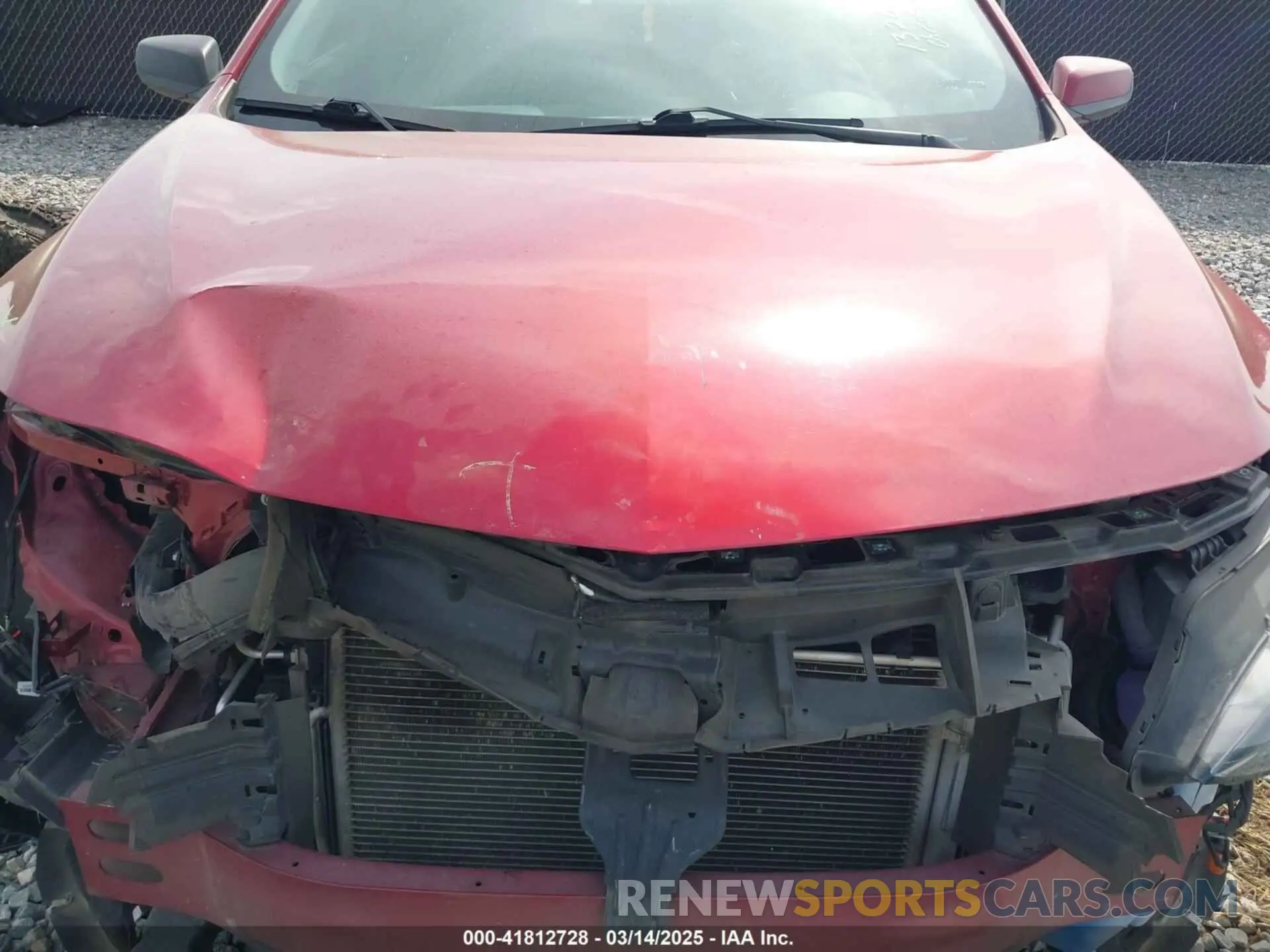 10 Photograph of a damaged car 1G1ZG5ST0LF056361 CHEVROLET MALIBU 2020