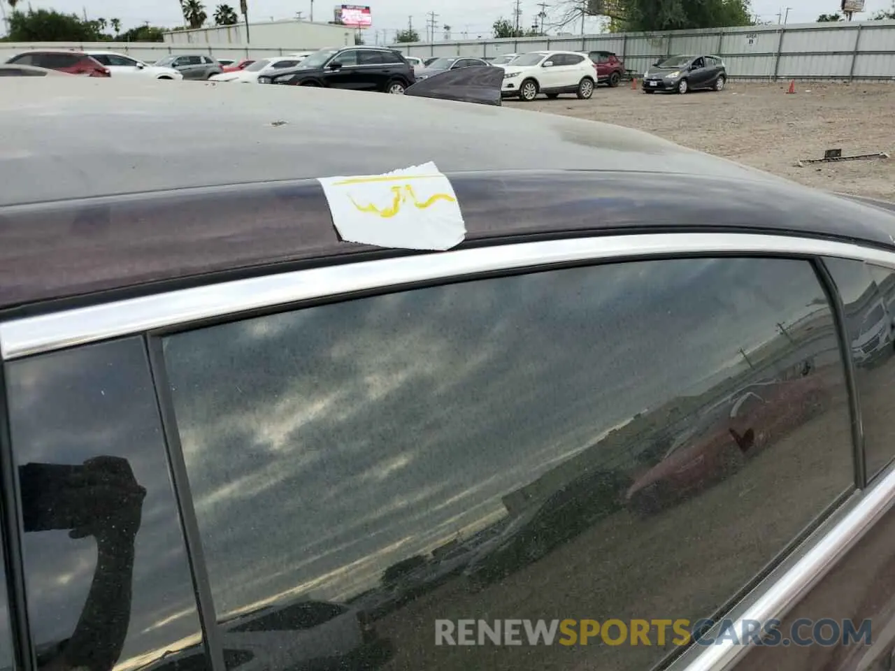 12 Photograph of a damaged car 1G1ZG5ST1LF150961 CHEVROLET MALIBU 2020