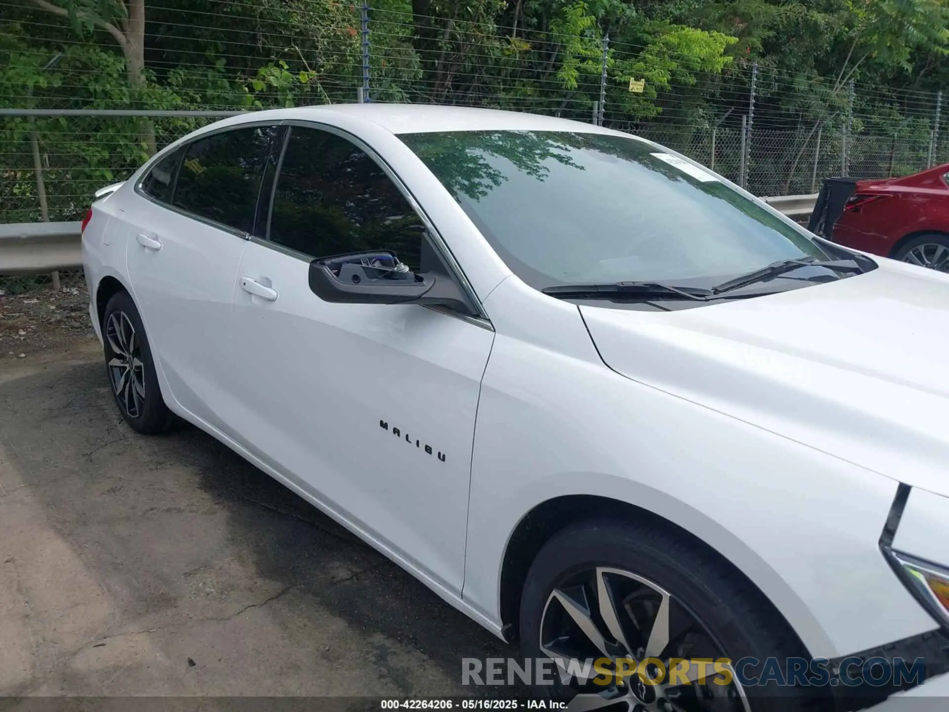 17 Photograph of a damaged car 1G1ZG5ST3LF114981 CHEVROLET MALIBU 2020