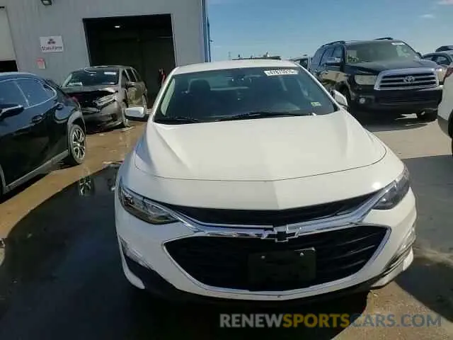 14 Photograph of a damaged car 1G1ZG5ST3LF128542 CHEVROLET MALIBU 2020