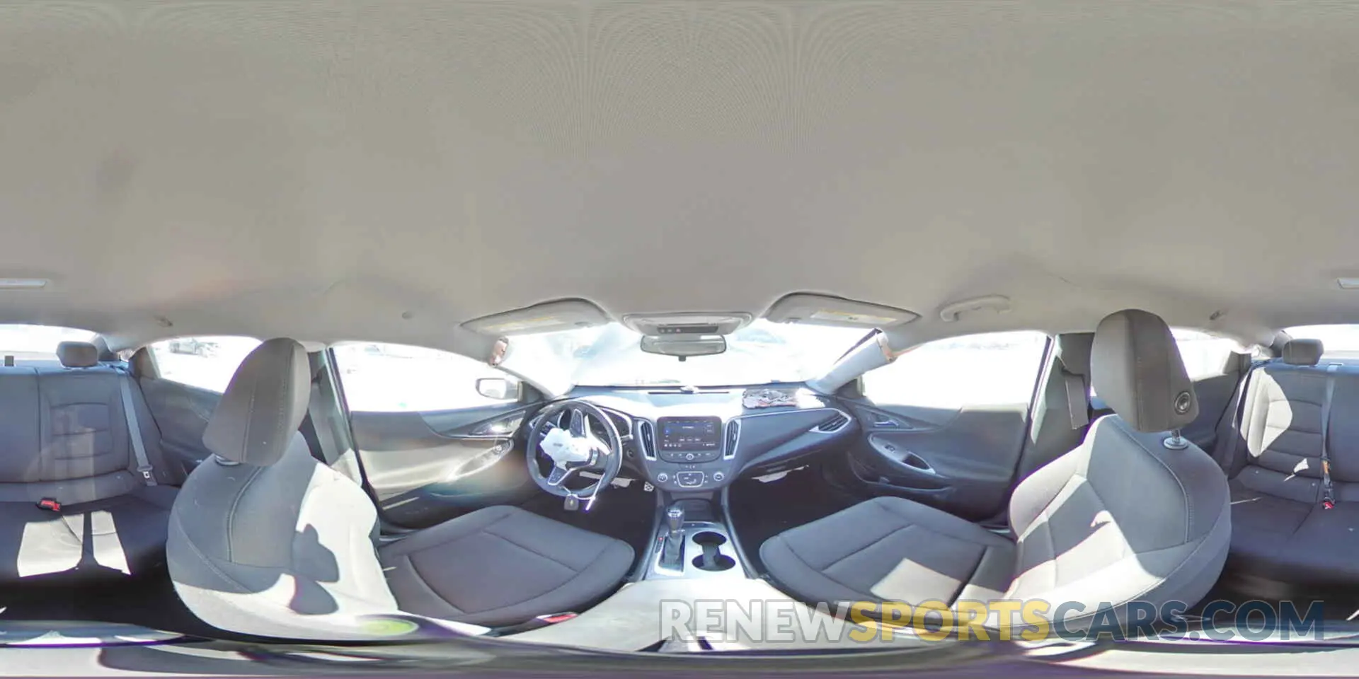 12 Photograph of a damaged car 1G1ZG5ST4LF086320 CHEVROLET MALIBU 2020