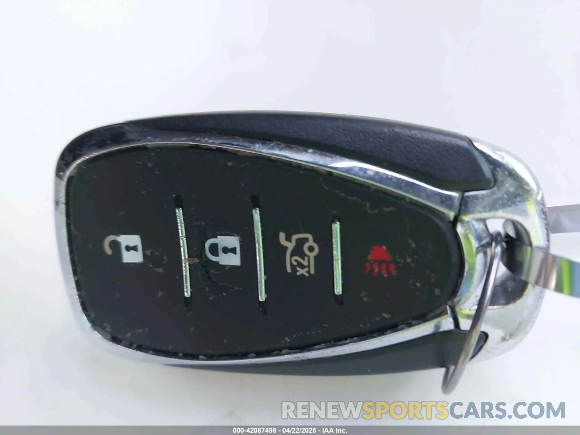 11 Photograph of a damaged car 1G1ZG5ST4LF098533 CHEVROLET MALIBU 2020