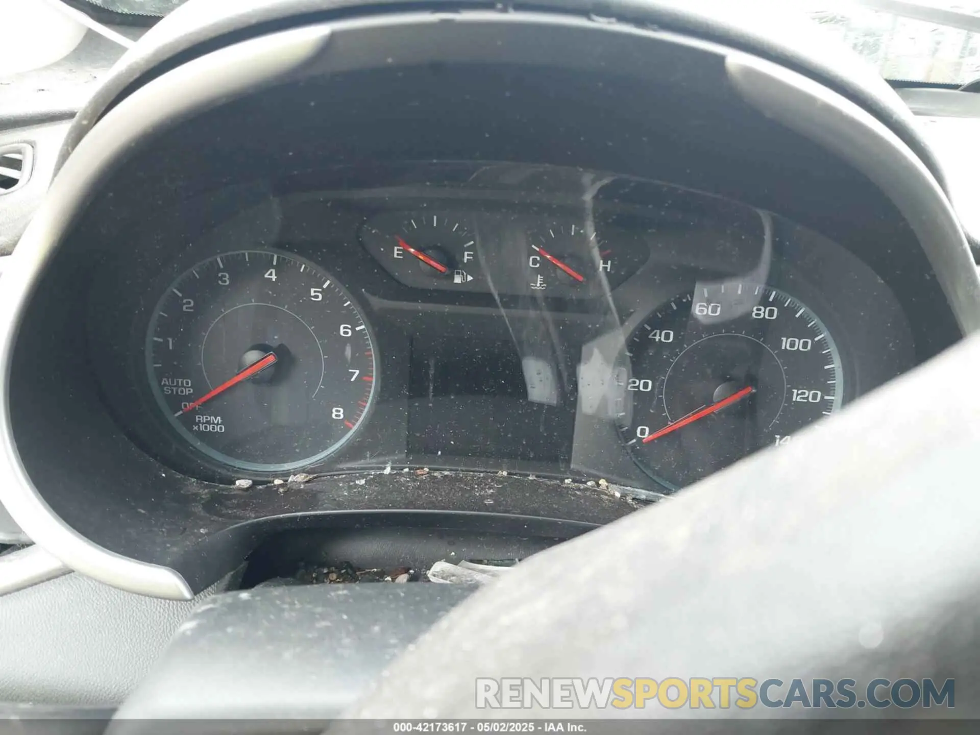 7 Photograph of a damaged car 1G1ZG5ST4LF117503 CHEVROLET MALIBU 2020