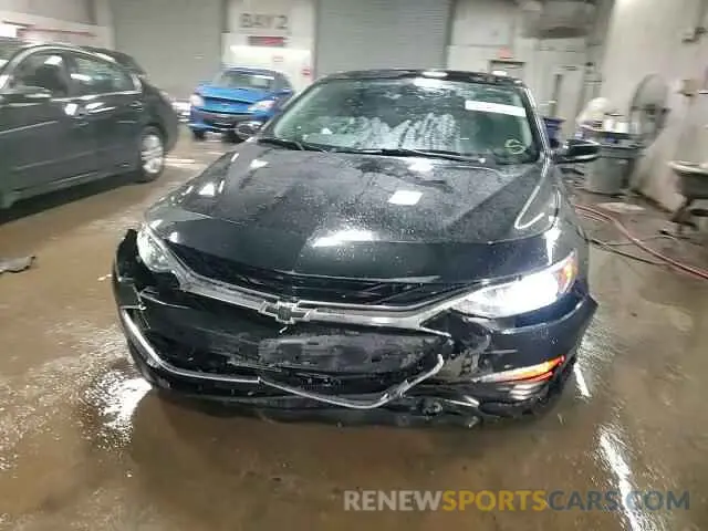 13 Photograph of a damaged car 1G1ZG5ST6LF101142 CHEVROLET MALIBU 2020