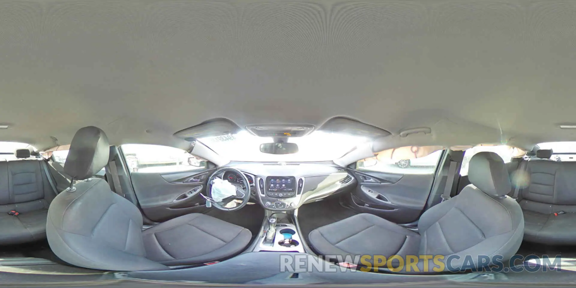 13 Photograph of a damaged car 1G1ZG5ST7LF057314 CHEVROLET MALIBU 2020
