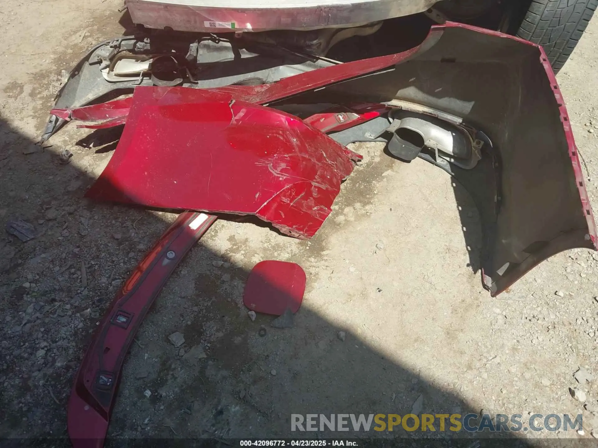 12 Photograph of a damaged car 1G1ZG5ST8LF066670 CHEVROLET MALIBU 2020