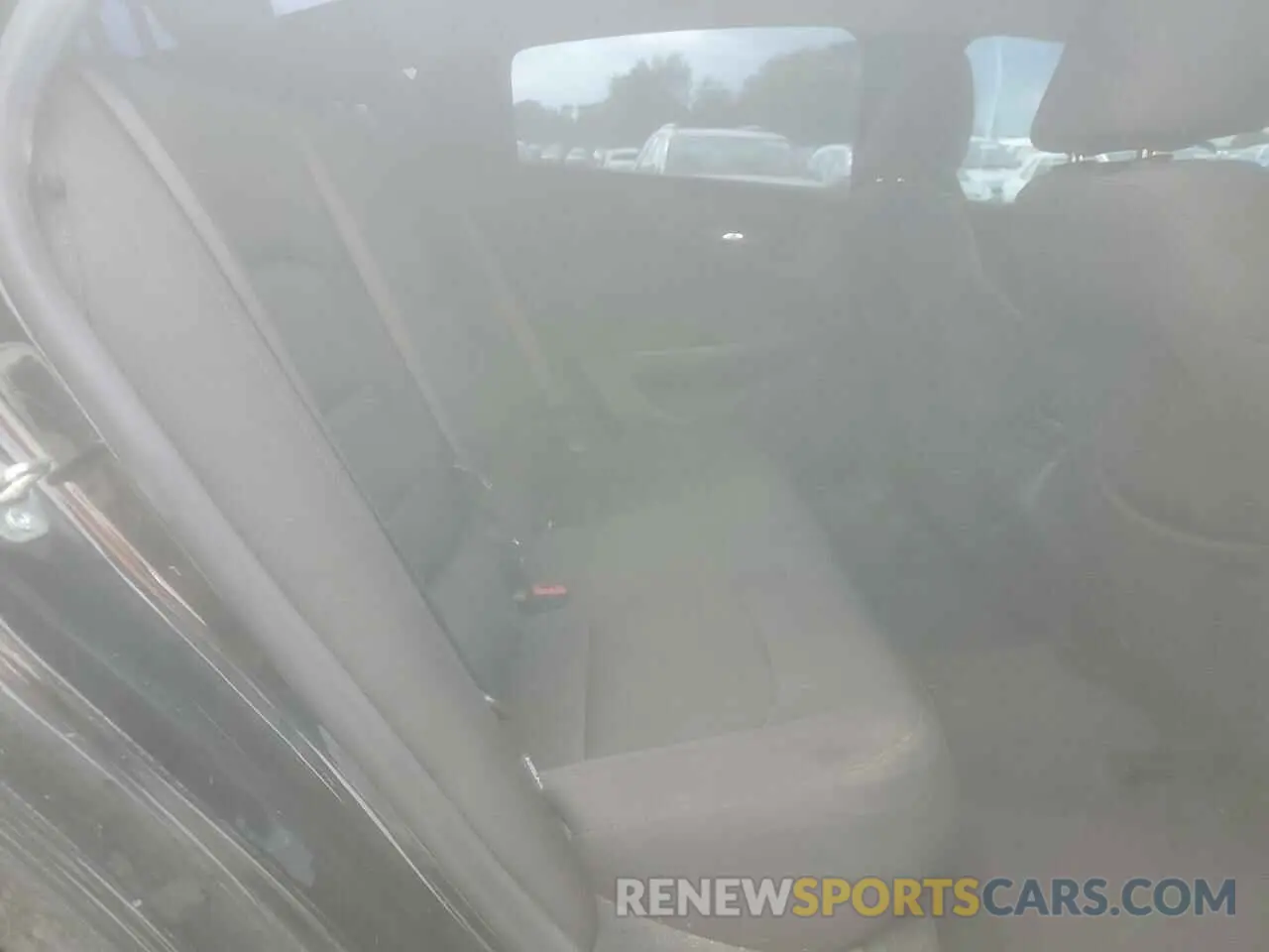10 Photograph of a damaged car 1G1ZG5ST8LF098017 CHEVROLET MALIBU 2020