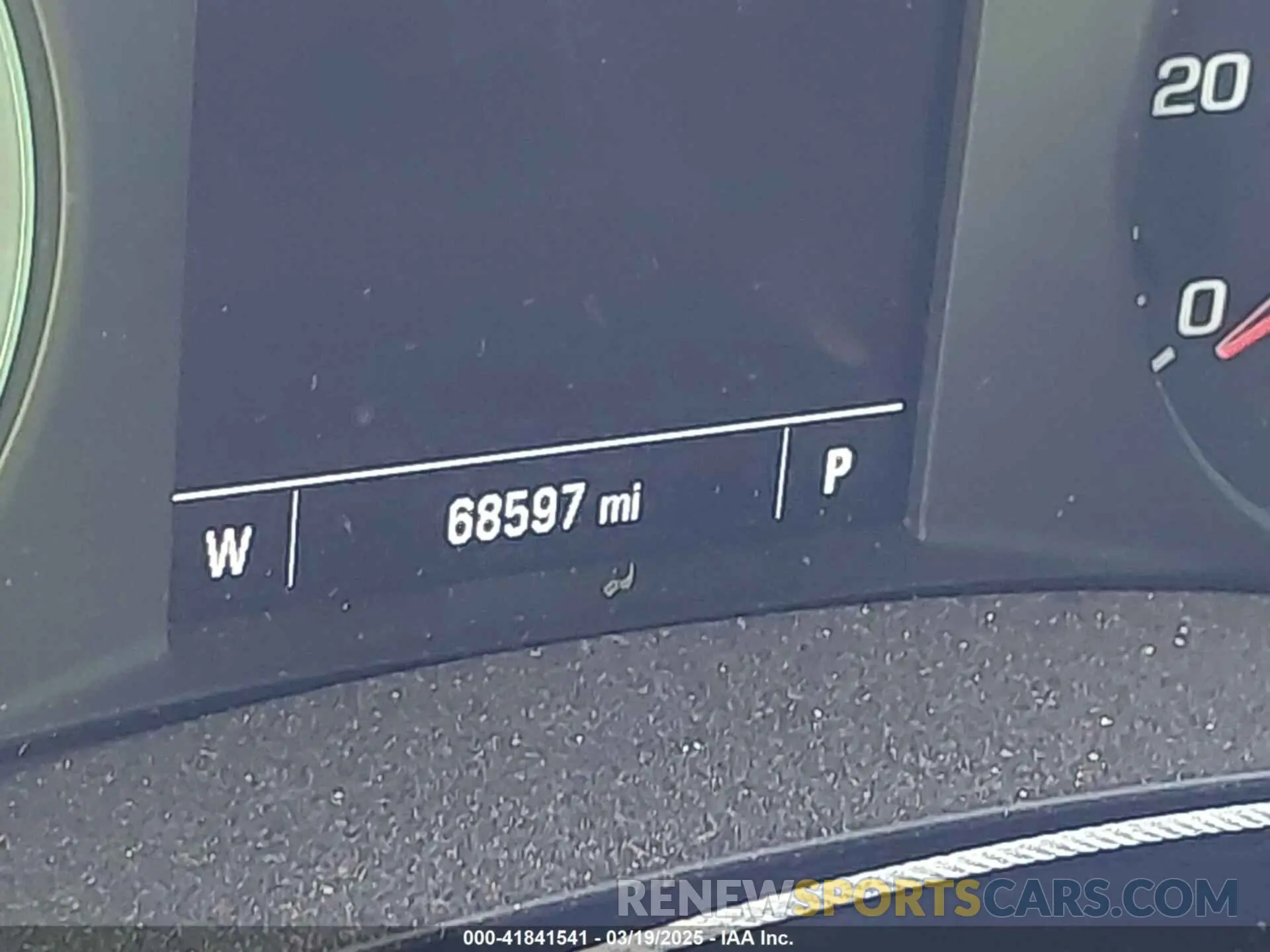 15 Photograph of a damaged car 1G1ZG5ST9LF147483 CHEVROLET MALIBU 2020