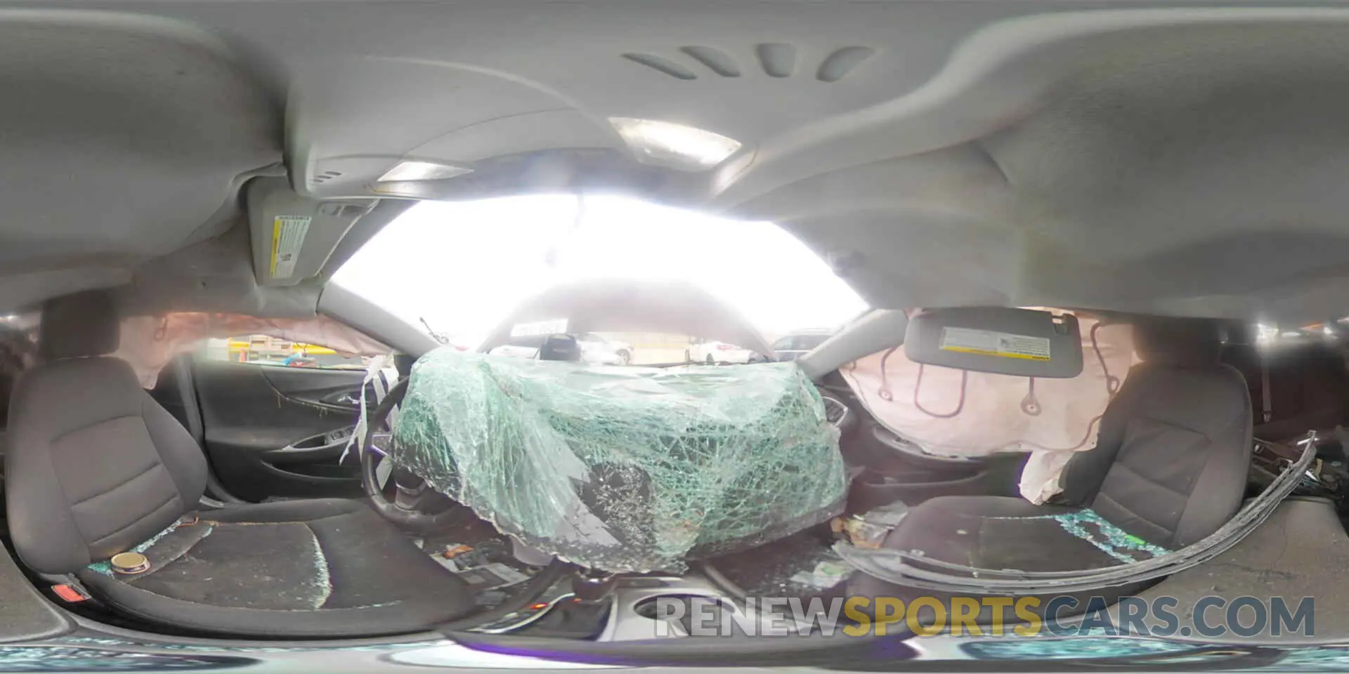 13 Photograph of a damaged car 1G1ZG5STXLF153826 CHEVROLET MALIBU 2020