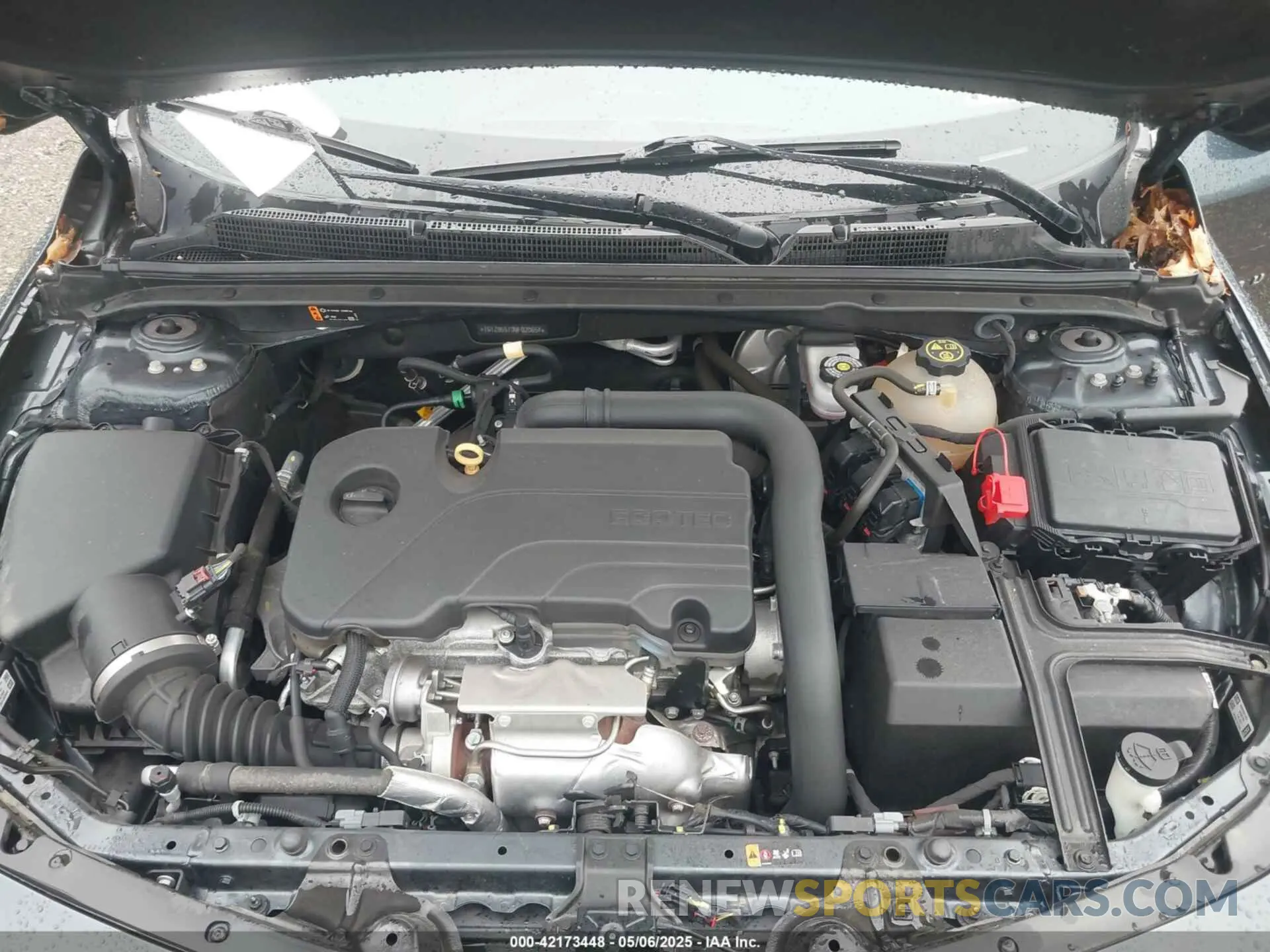 10 Photograph of a damaged car 1G1ZB5ST0MF020654 CHEVROLET MALIBU 2021