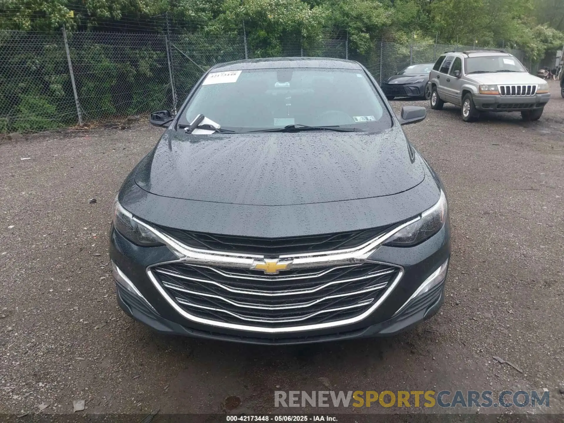 13 Photograph of a damaged car 1G1ZB5ST0MF020654 CHEVROLET MALIBU 2021