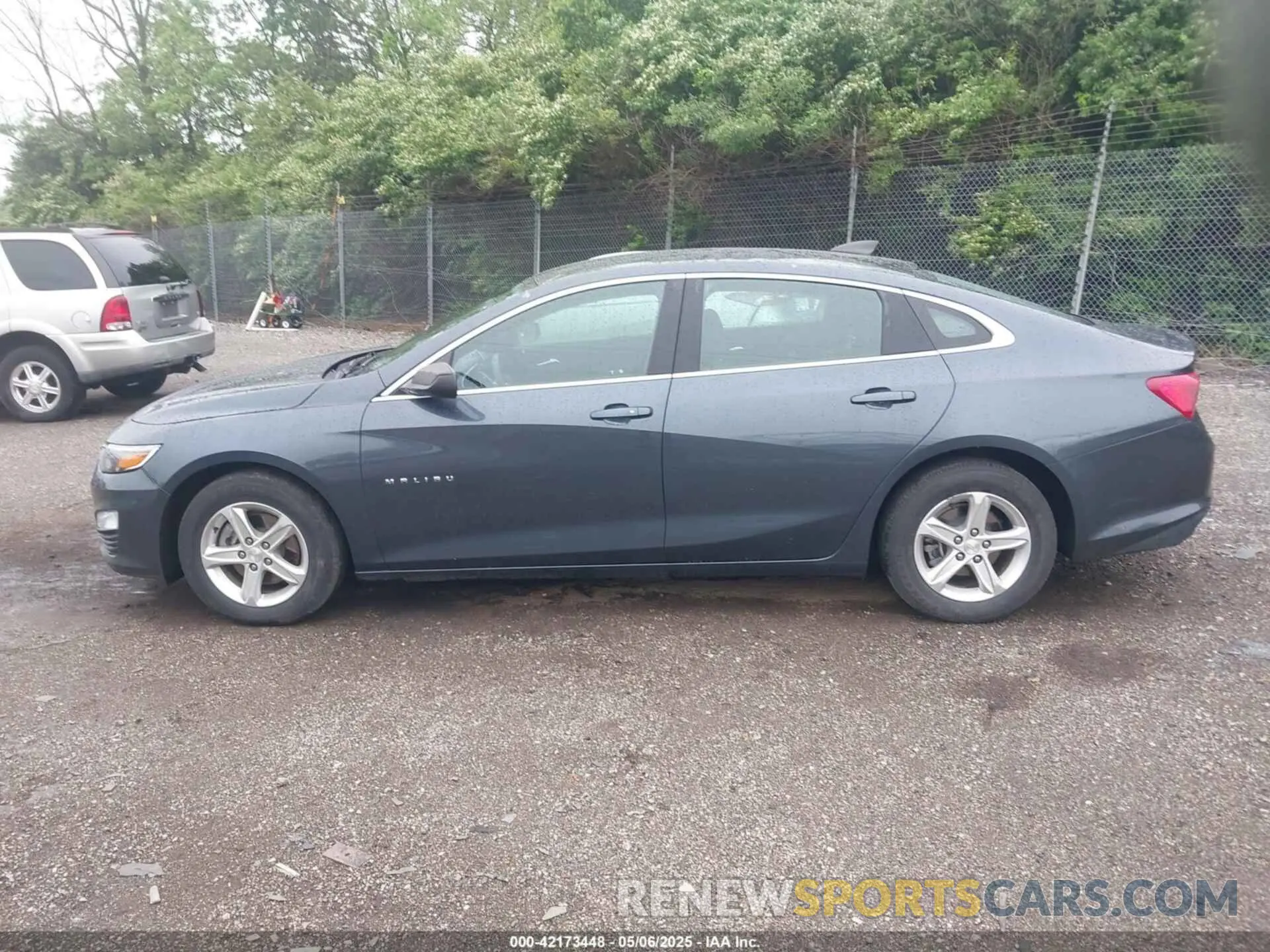 15 Photograph of a damaged car 1G1ZB5ST0MF020654 CHEVROLET MALIBU 2021