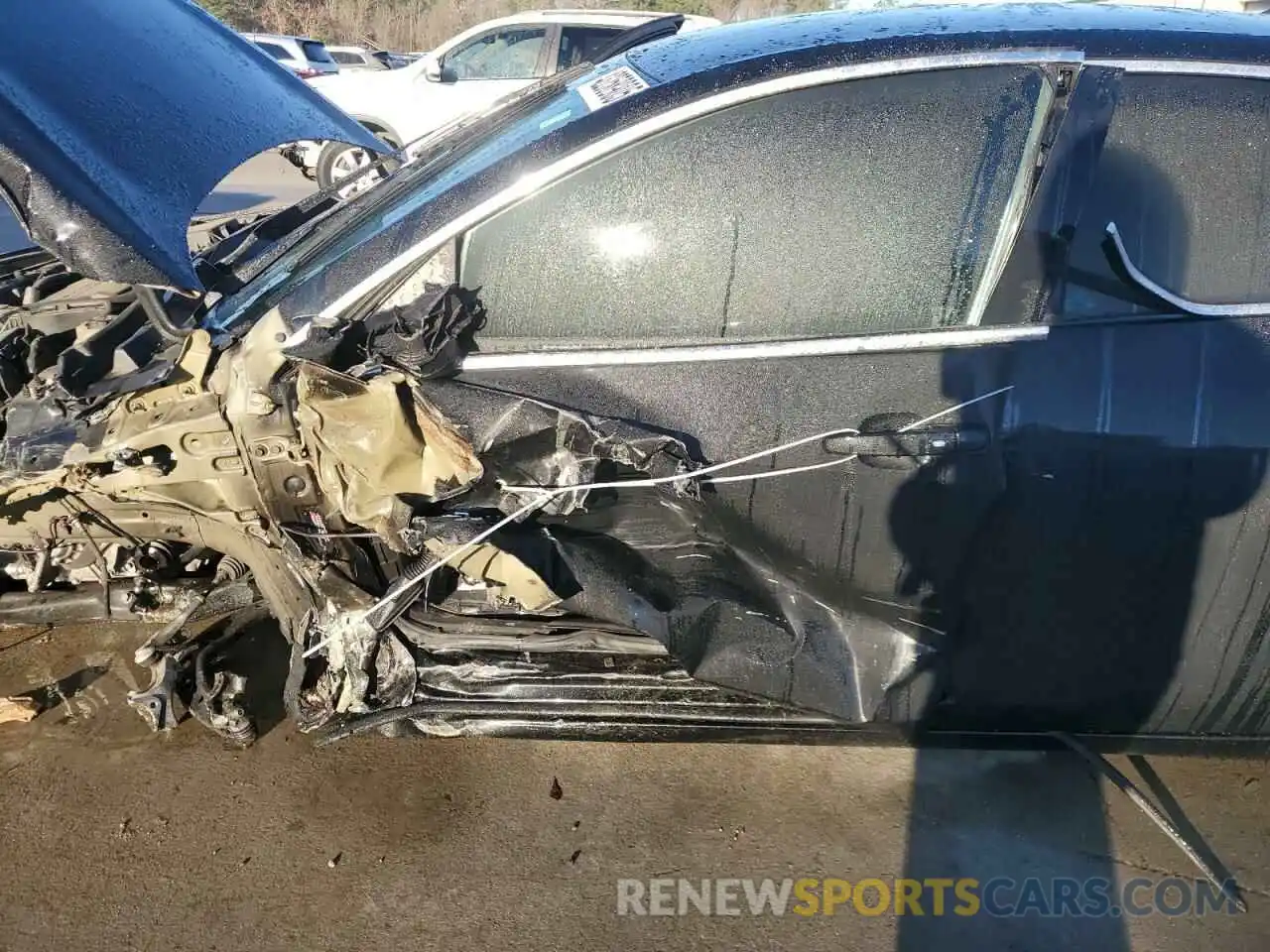 7 Photograph of a damaged car 1G1ZB5ST2MF039996 CHEVROLET MALIBU 2021