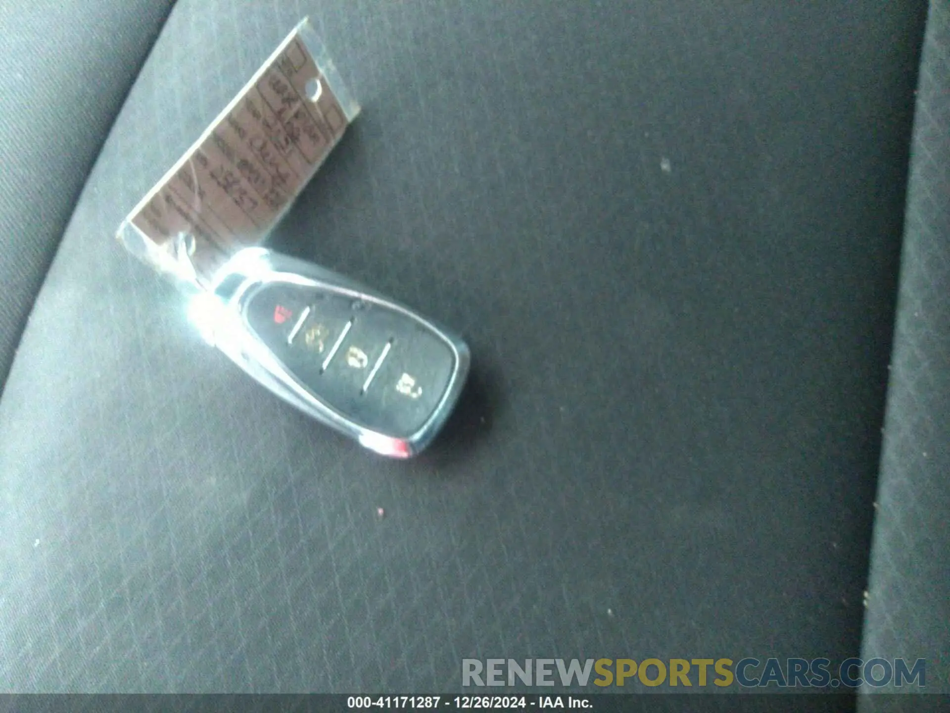 11 Photograph of a damaged car 1G1ZB5ST4MF038137 CHEVROLET MALIBU 2021