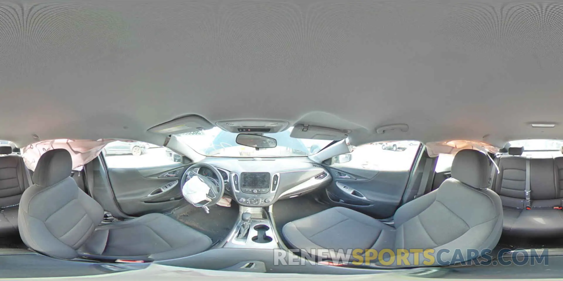 14 Photograph of a damaged car 1G1ZB5ST6MF089770 CHEVROLET MALIBU 2021
