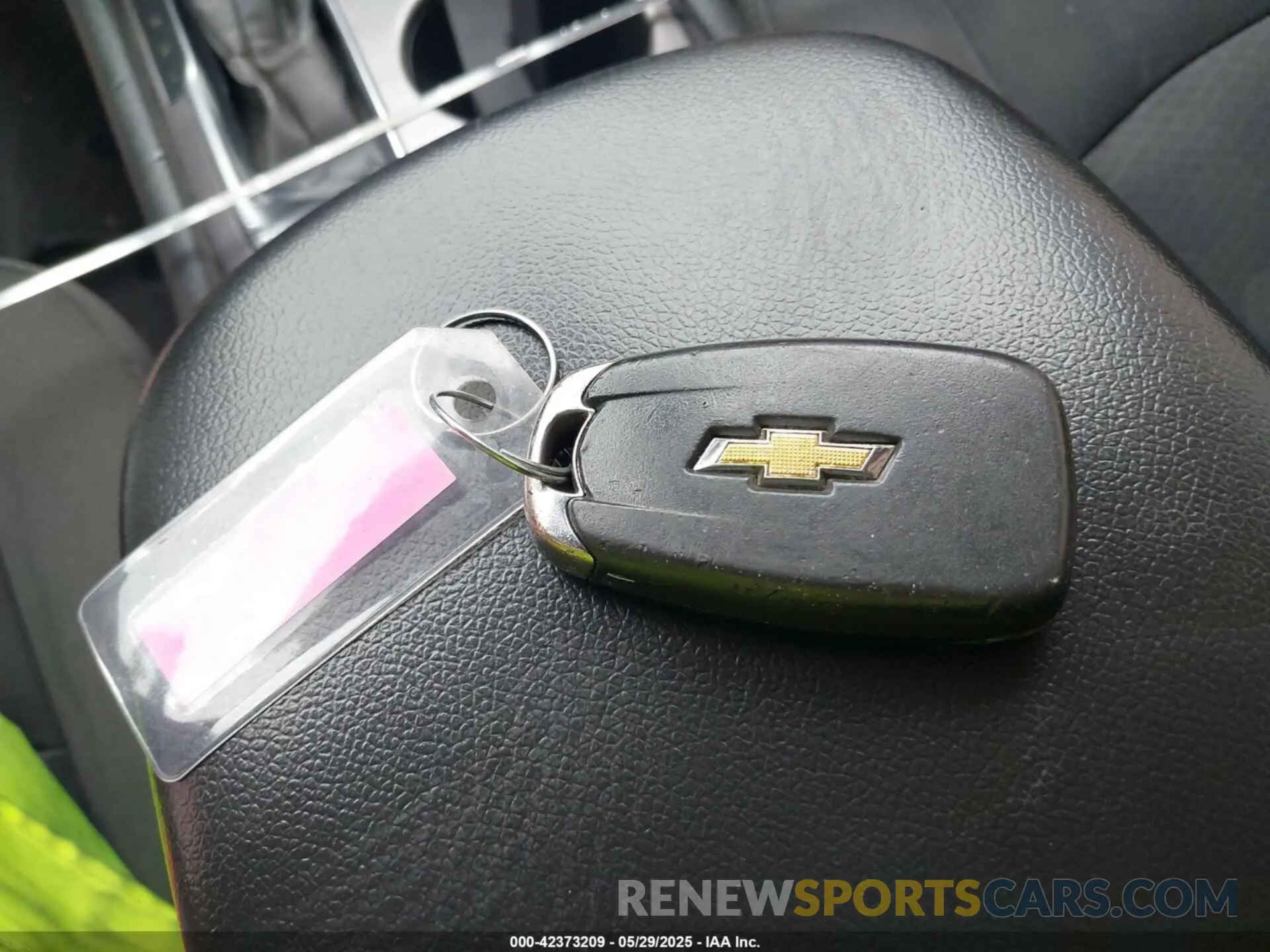 11 Photograph of a damaged car 1G1ZB5ST7MF014480 CHEVROLET MALIBU 2021