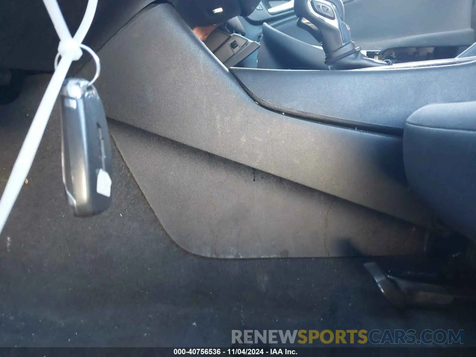 11 Photograph of a damaged car 1G1ZB5ST8MF048153 CHEVROLET MALIBU 2021