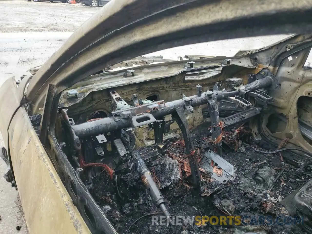 9 Photograph of a damaged car 1G1ZC5ST3MF037798 CHEVROLET MALIBU 2021