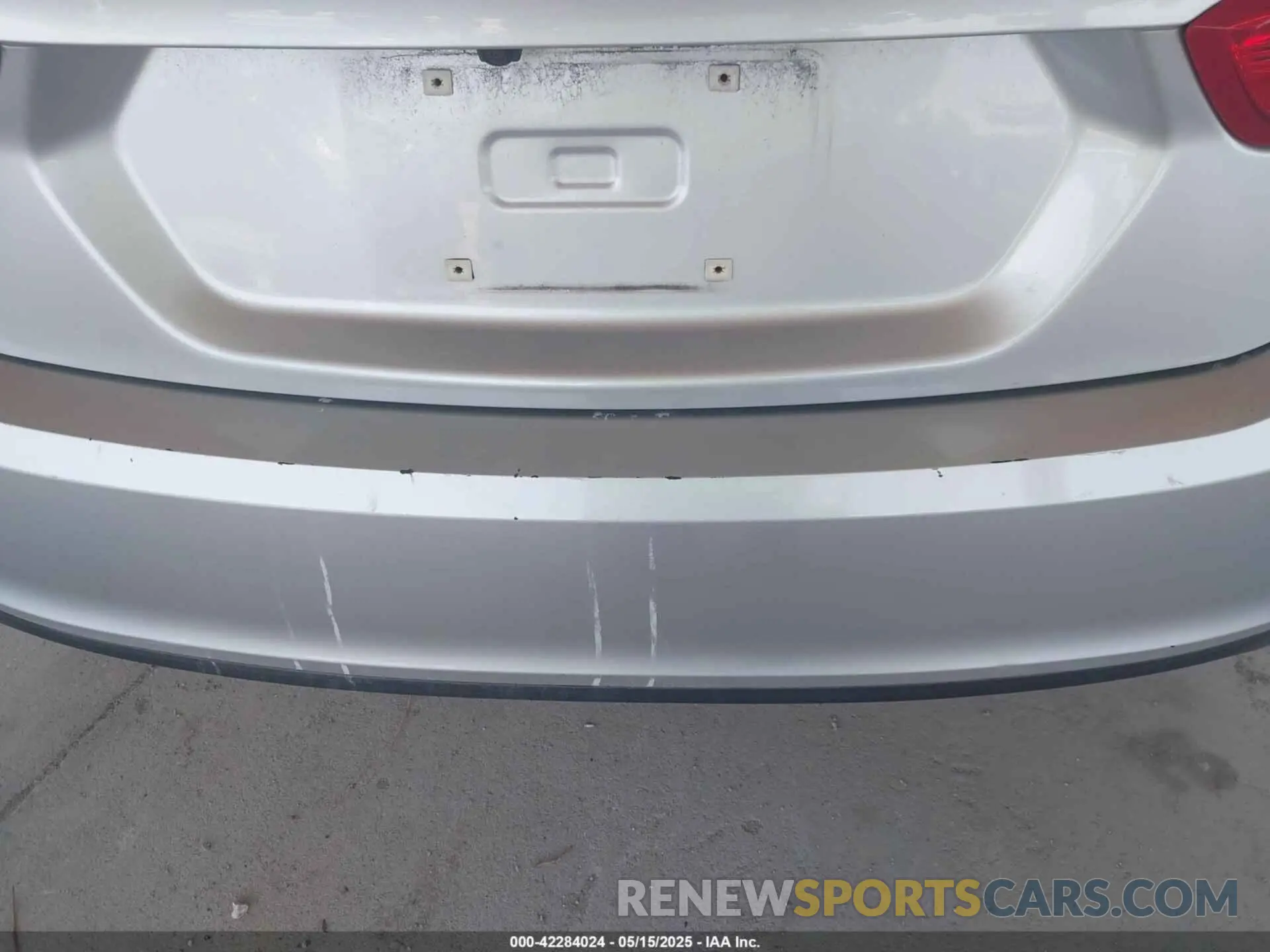 18 Photograph of a damaged car 1G1ZC5ST6MF029808 CHEVROLET MALIBU 2021