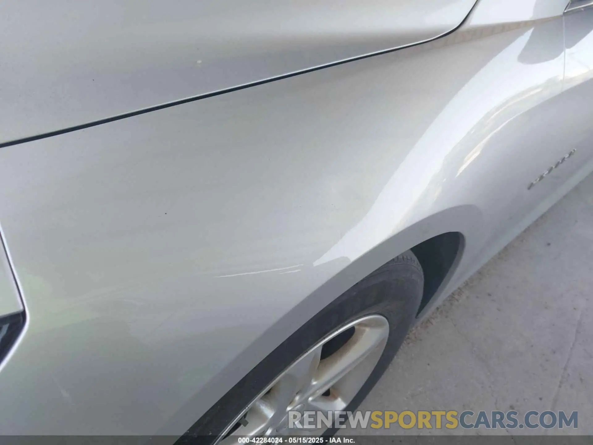 6 Photograph of a damaged car 1G1ZC5ST6MF029808 CHEVROLET MALIBU 2021