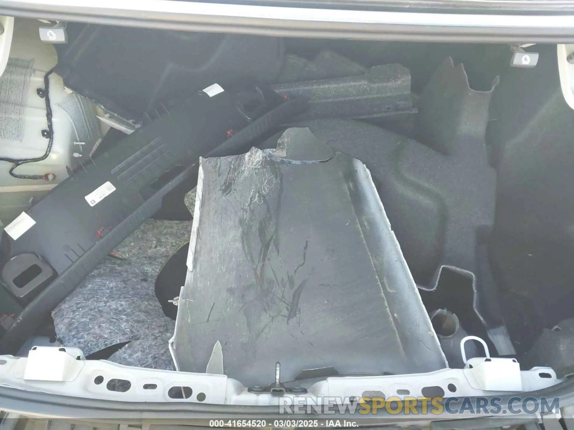 12 Photograph of a damaged car 1G1ZC5ST7MF087006 CHEVROLET MALIBU 2021