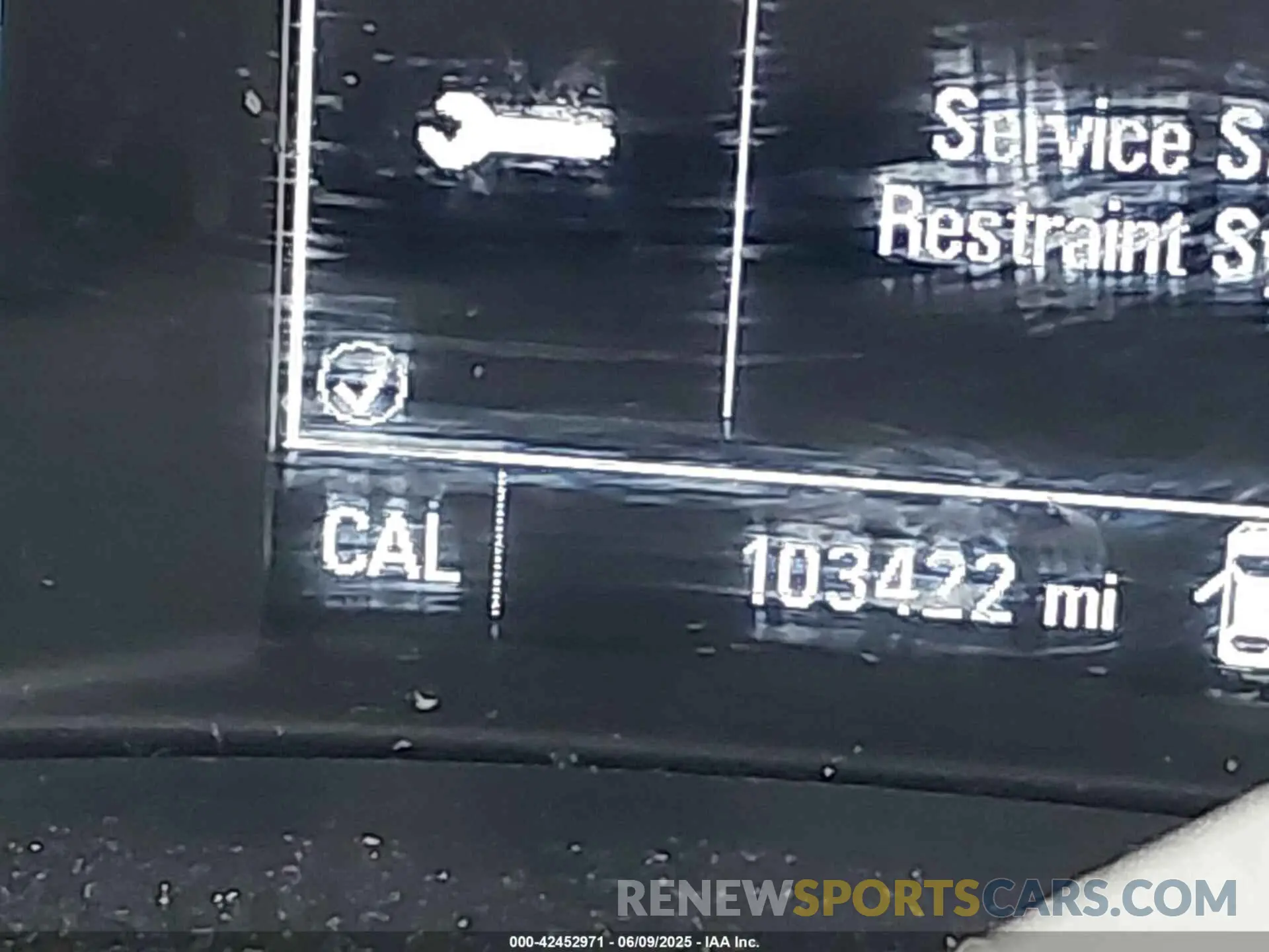 7 Photograph of a damaged car 1G1ZD5ST0MF012466 CHEVROLET MALIBU 2021