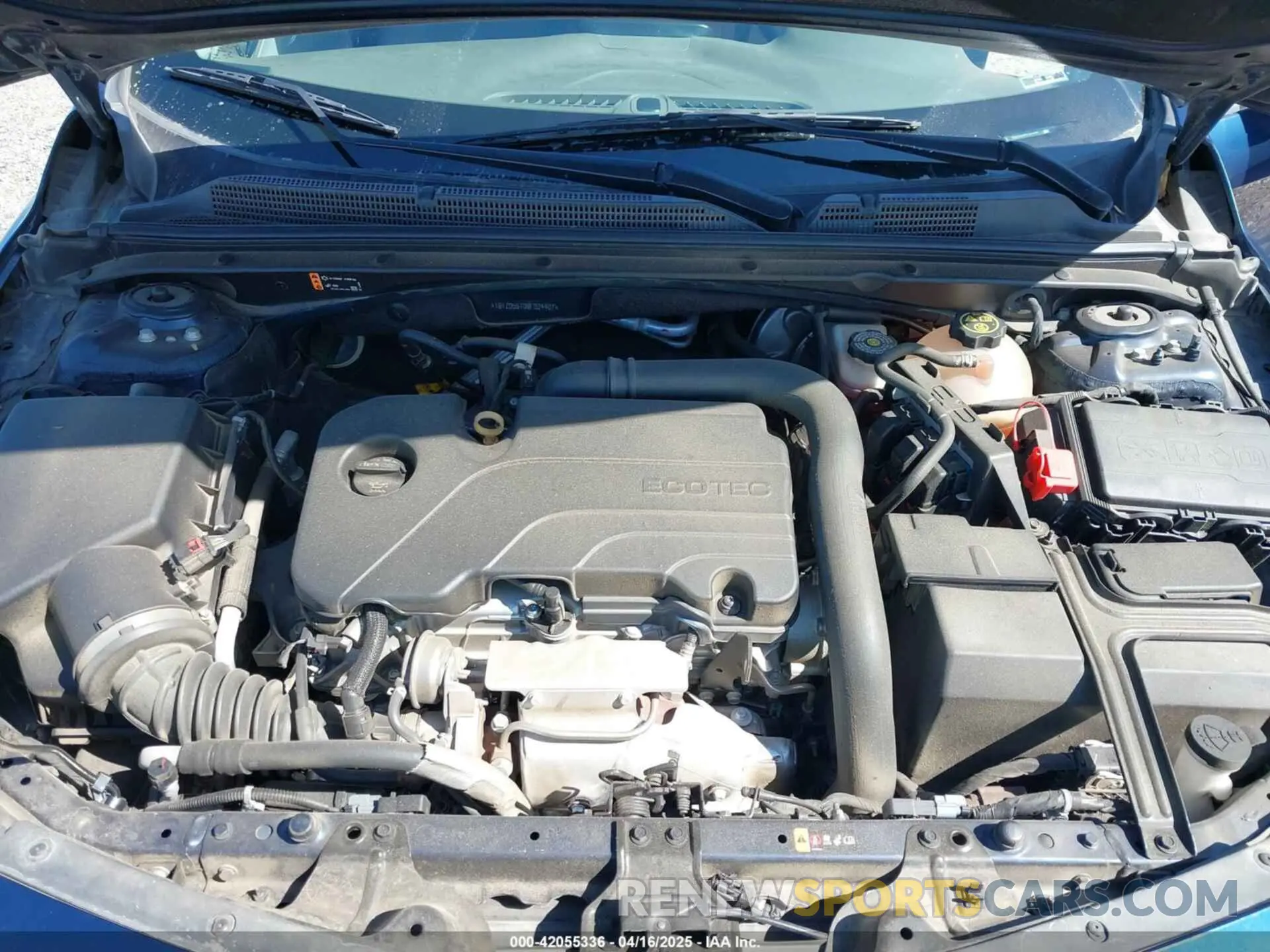 10 Photograph of a damaged car 1G1ZD5ST0MF024407 CHEVROLET MALIBU 2021