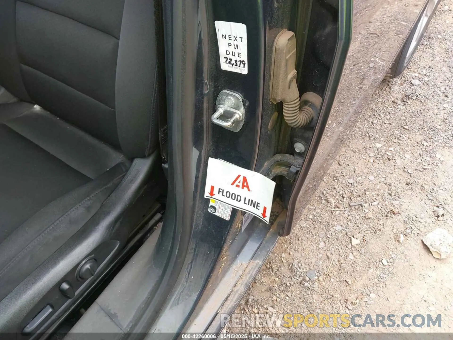 6 Photograph of a damaged car 1G1ZD5ST0MF074899 CHEVROLET MALIBU 2021