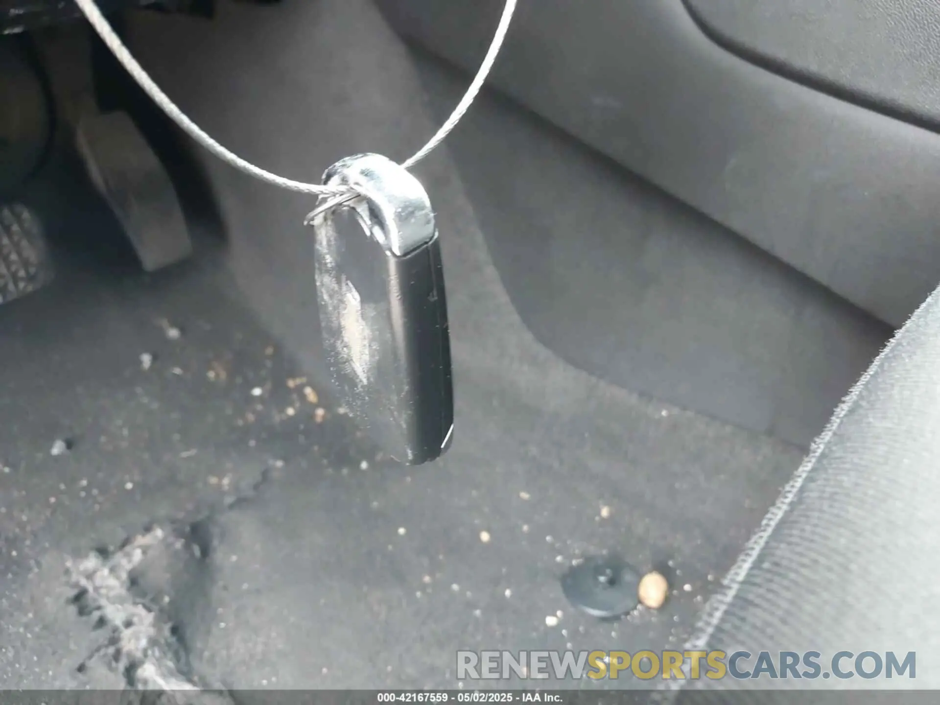 11 Photograph of a damaged car 1G1ZD5ST1MF018020 CHEVROLET MALIBU 2021