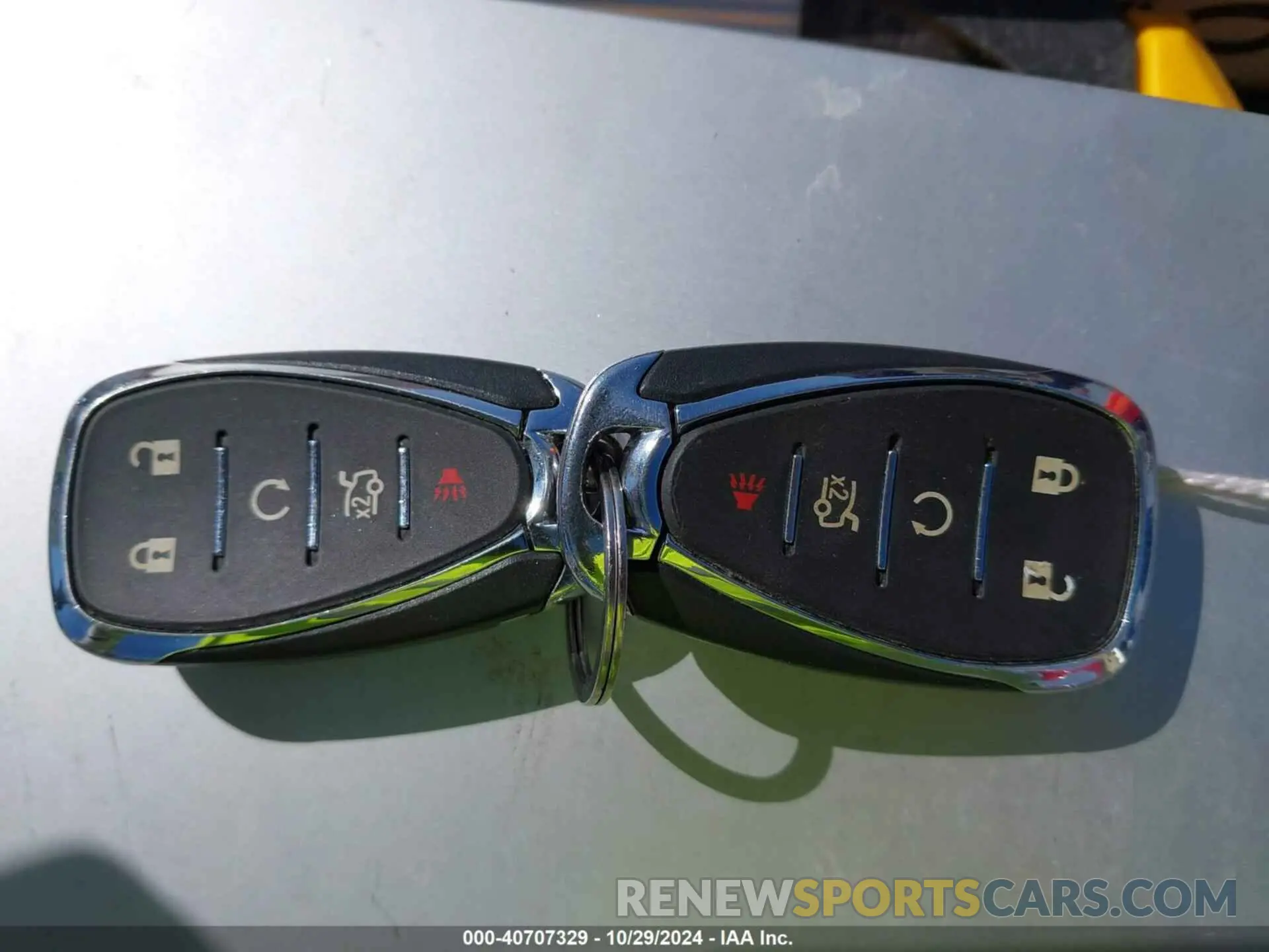 11 Photograph of a damaged car 1G1ZD5ST1MF026618 CHEVROLET MALIBU 2021
