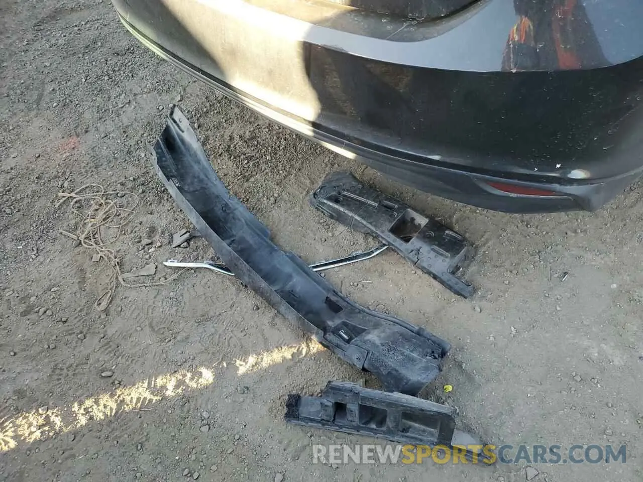 12 Photograph of a damaged car 1G1ZD5ST1MF063166 CHEVROLET MALIBU 2021