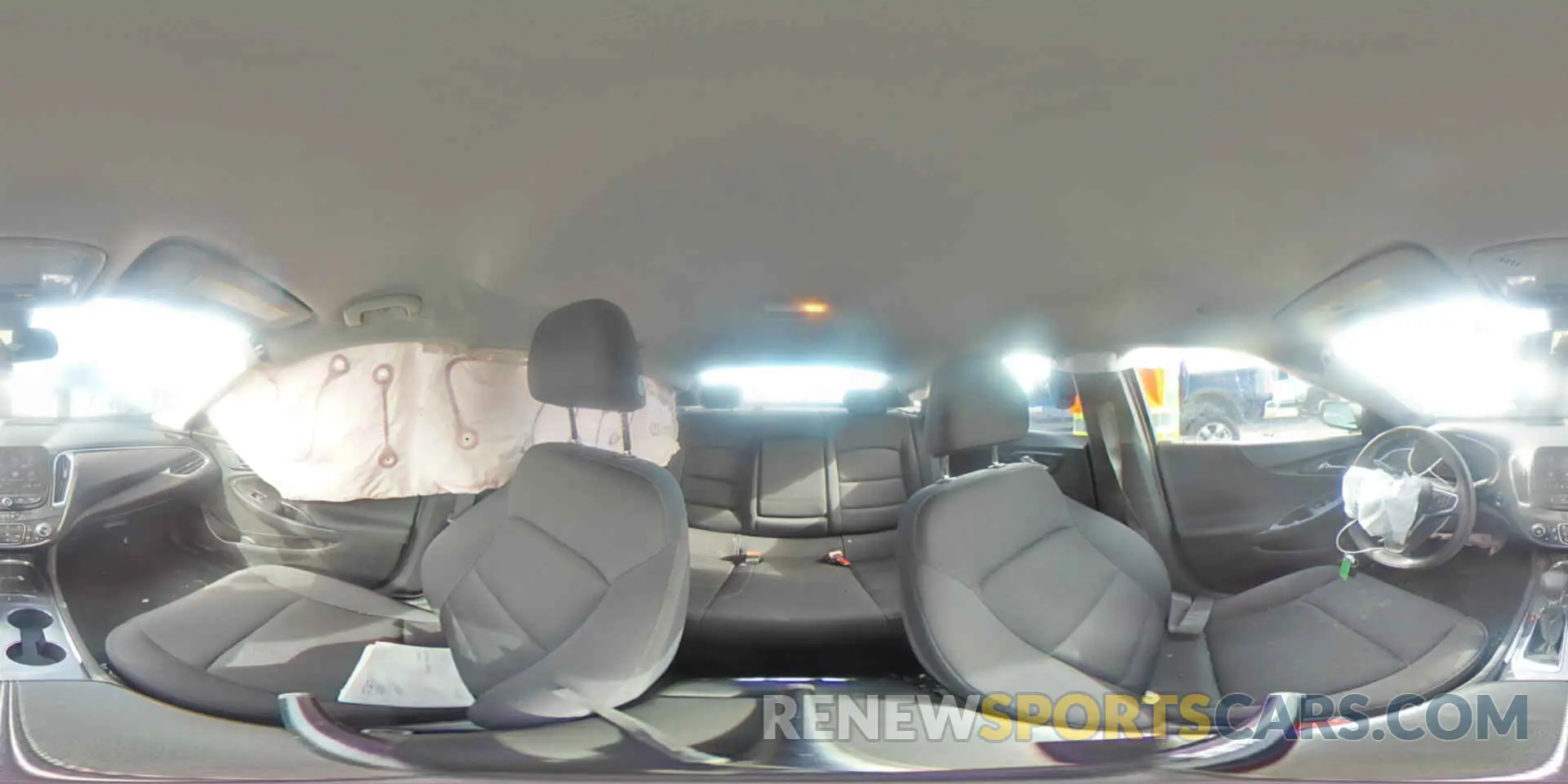 13 Photograph of a damaged car 1G1ZD5ST1MF077570 CHEVROLET MALIBU 2021