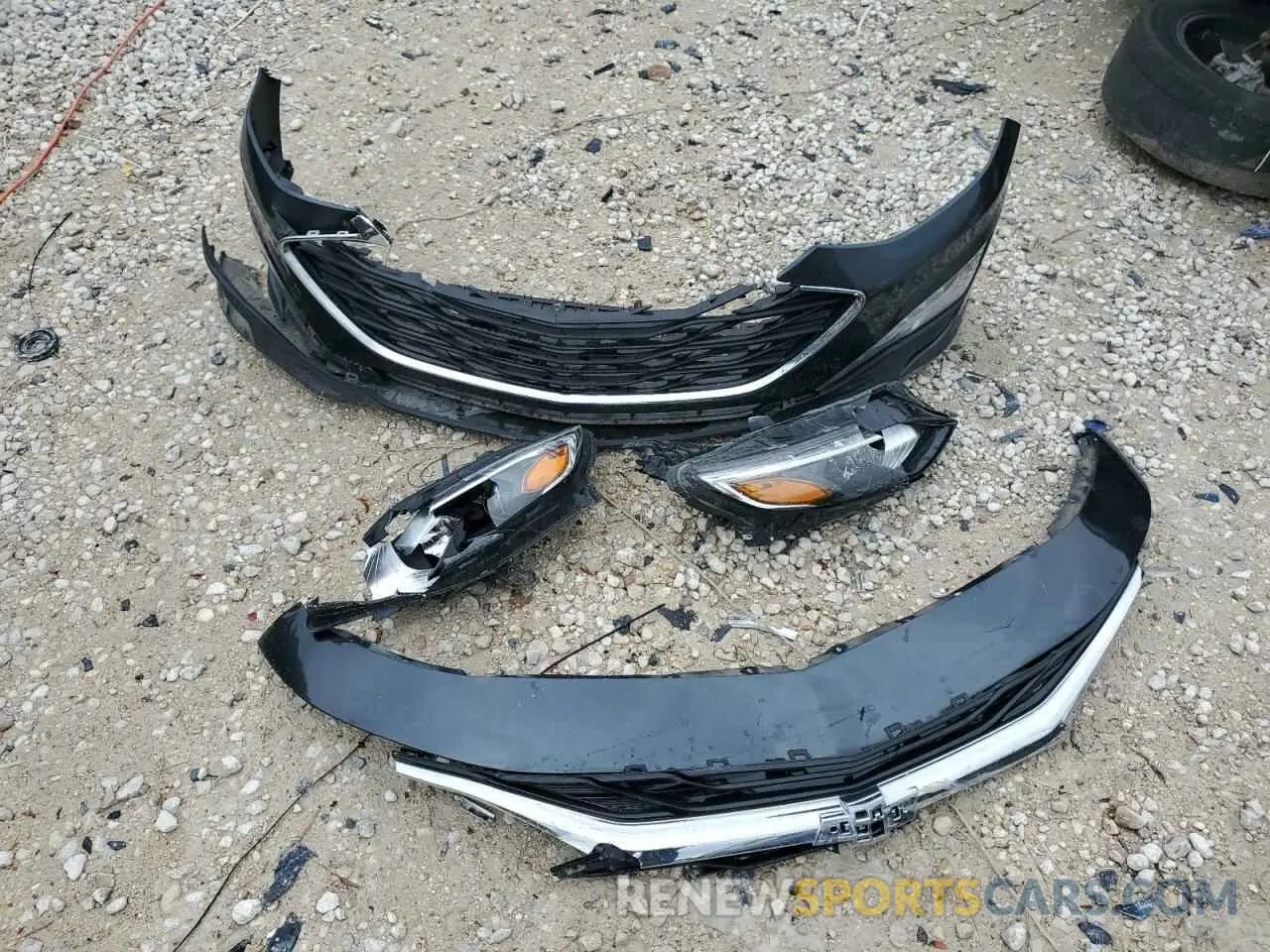 12 Photograph of a damaged car 1G1ZD5ST1MF077956 CHEVROLET MALIBU 2021
