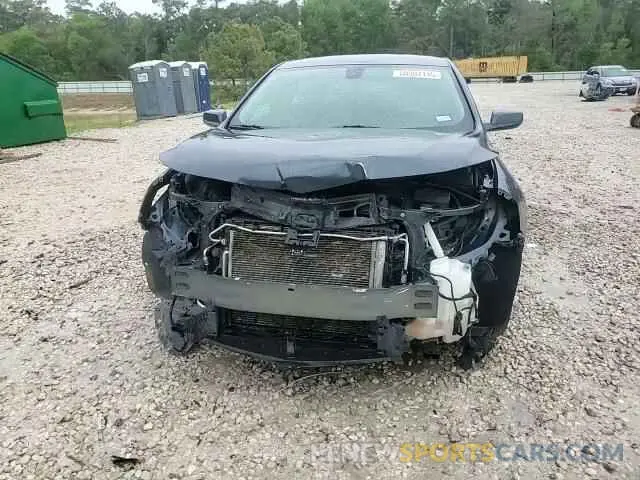 14 Photograph of a damaged car 1G1ZD5ST1MF077956 CHEVROLET MALIBU 2021
