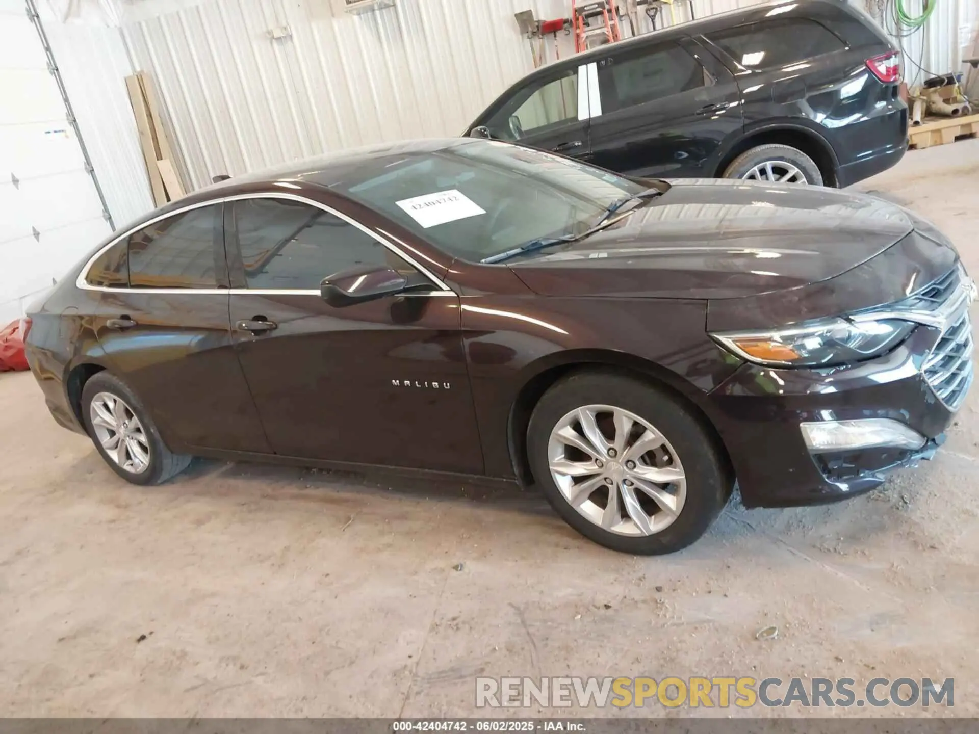 13 Photograph of a damaged car 1G1ZD5ST2MF002568 CHEVROLET MALIBU 2021