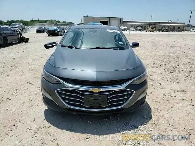 13 Photograph of a damaged car 1G1ZD5ST2MF021069 CHEVROLET MALIBU 2021