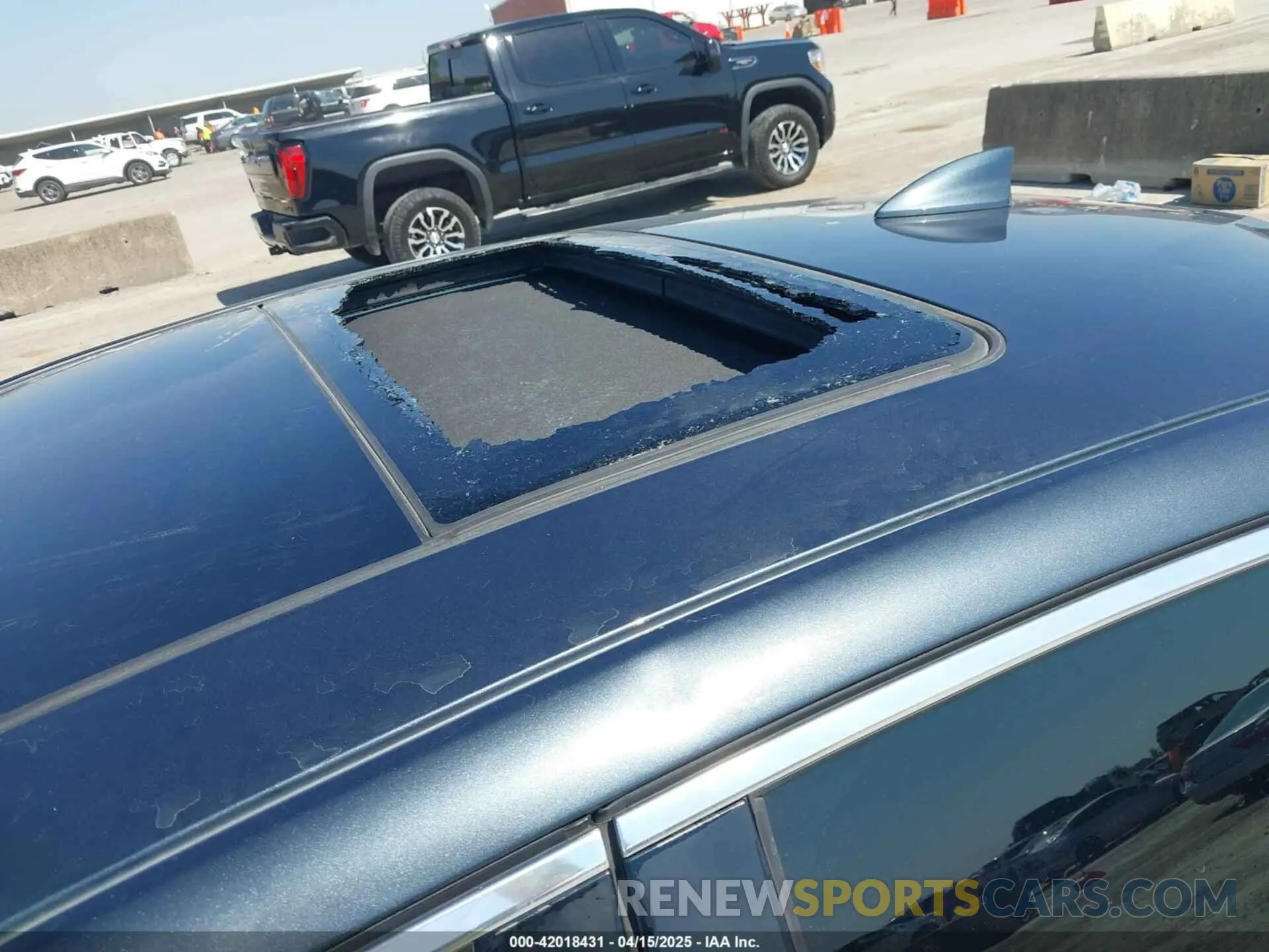 6 Photograph of a damaged car 1G1ZD5ST2MF060387 CHEVROLET MALIBU 2021