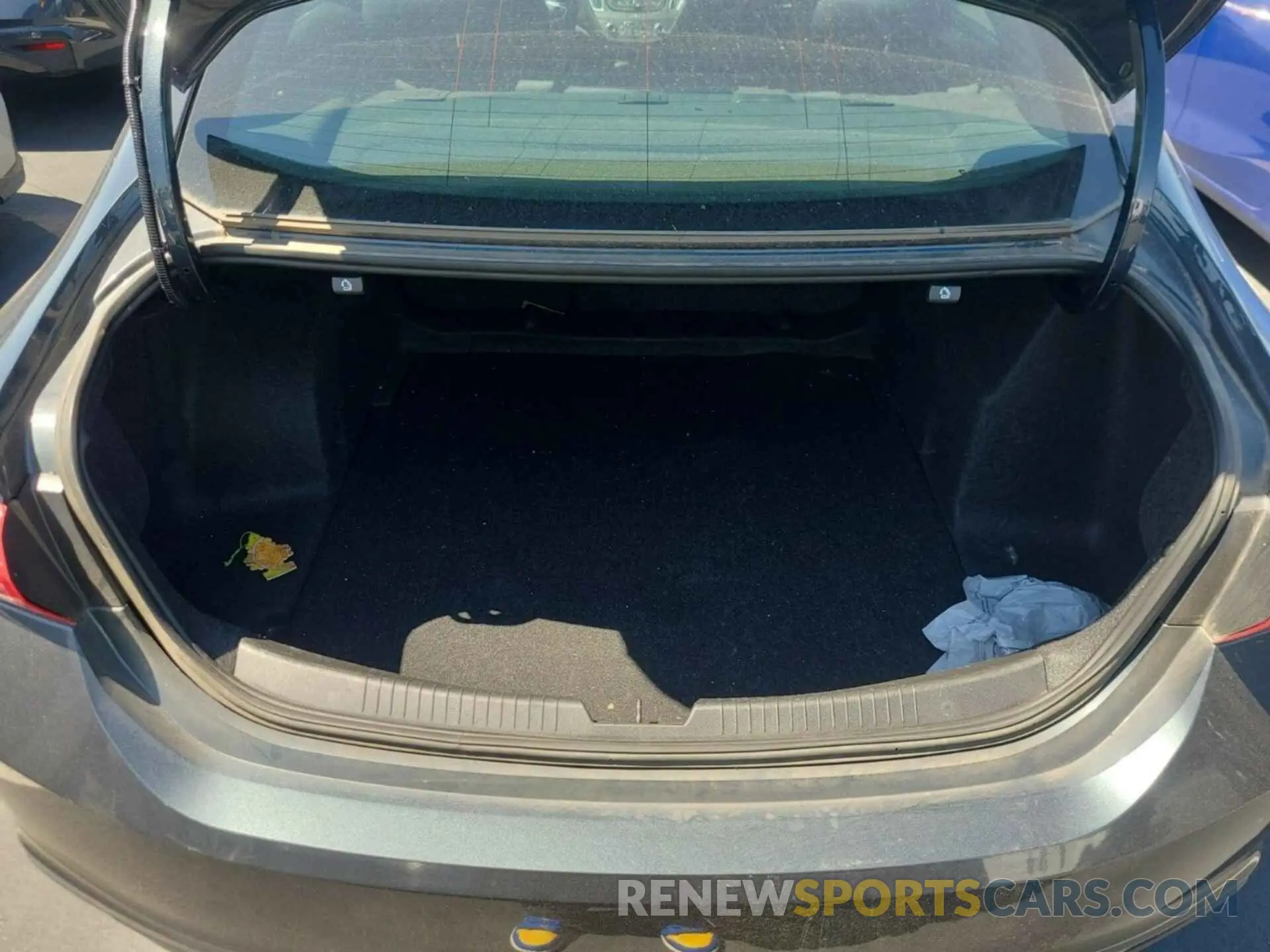21 Photograph of a damaged car 1G1ZD5ST3MF014115 CHEVROLET MALIBU 2021