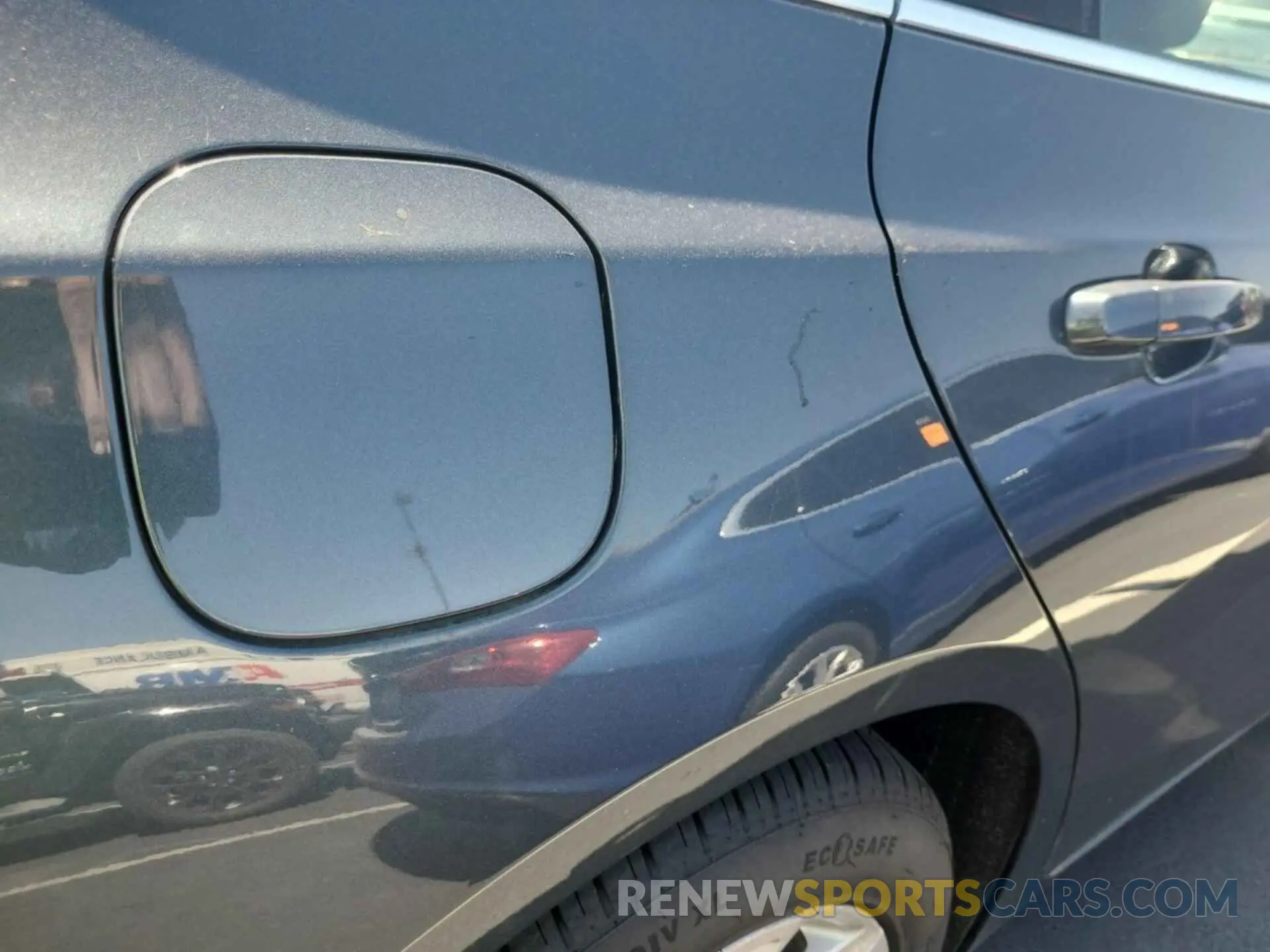 6 Photograph of a damaged car 1G1ZD5ST3MF014115 CHEVROLET MALIBU 2021